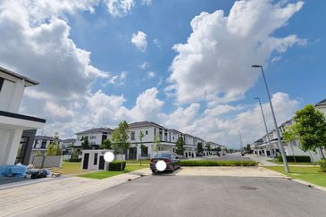 Regent Garden  @ Eco Grandeur