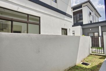 Regent Garden  @ Eco Grandeur