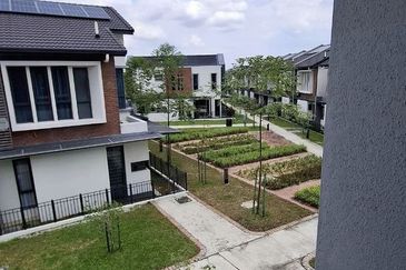 Ilham Residence @ City of Elmina