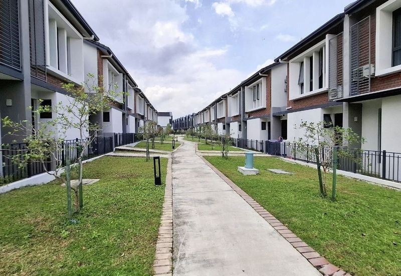 Ilham Residence @ City of Elmina