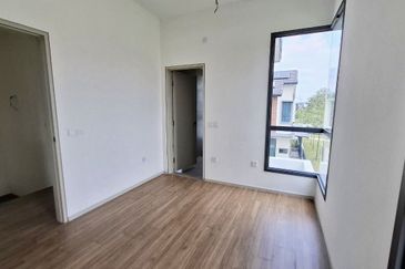 Ilham Residence @ City of Elmina