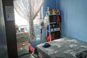 Pangsapuri Rimba Jaya