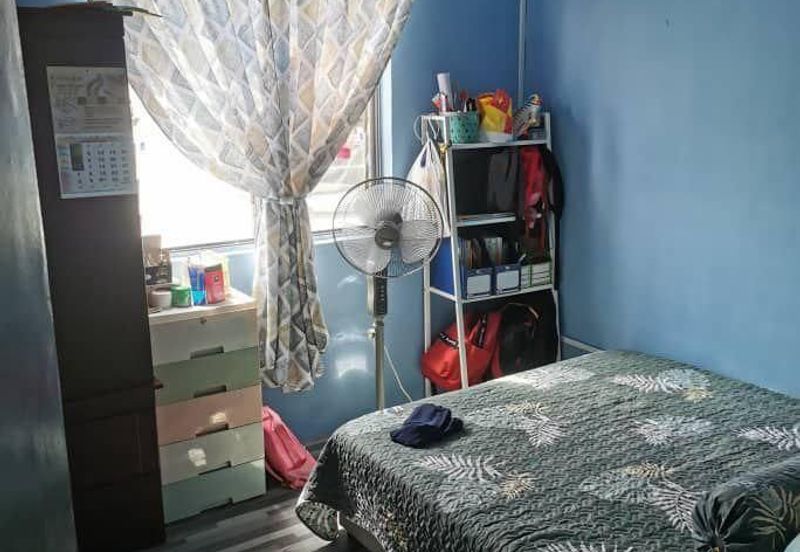 Pangsapuri Rimba Jaya