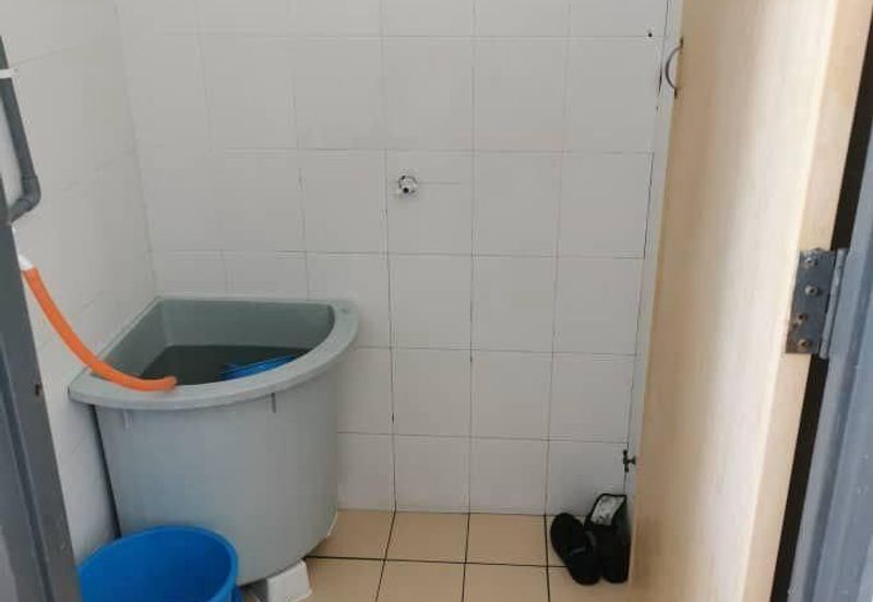 Pangsapuri Rimba Jaya