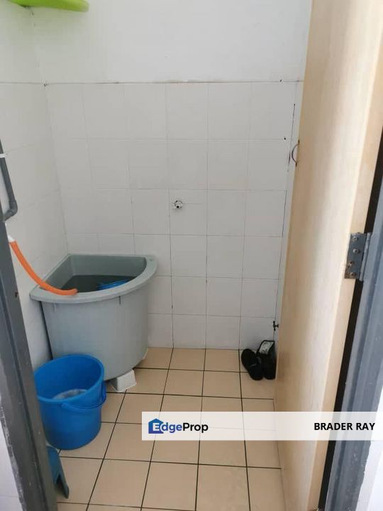 FREEHOLD Endlot Pangsapuri Rimba Jaya Seksyen 16 Shah Alam Selangor For Sale, Selangor, Shah Alam