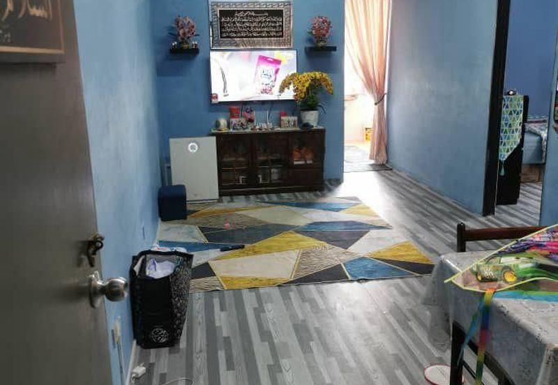 Pangsapuri Rimba Jaya