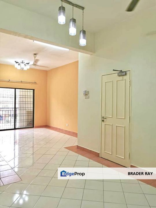 BELOW MV Villa Danau Apartment Setapak Kuala Lumpur For Sale, Kuala Lumpur, Setapak