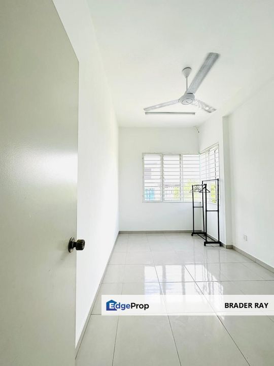 ENDLOT MURAH 2-Storey Terrace FACING OPEN Blok 5 Bandar Tasik Puteri Rawang FOR SALE, Selangor, Rawang