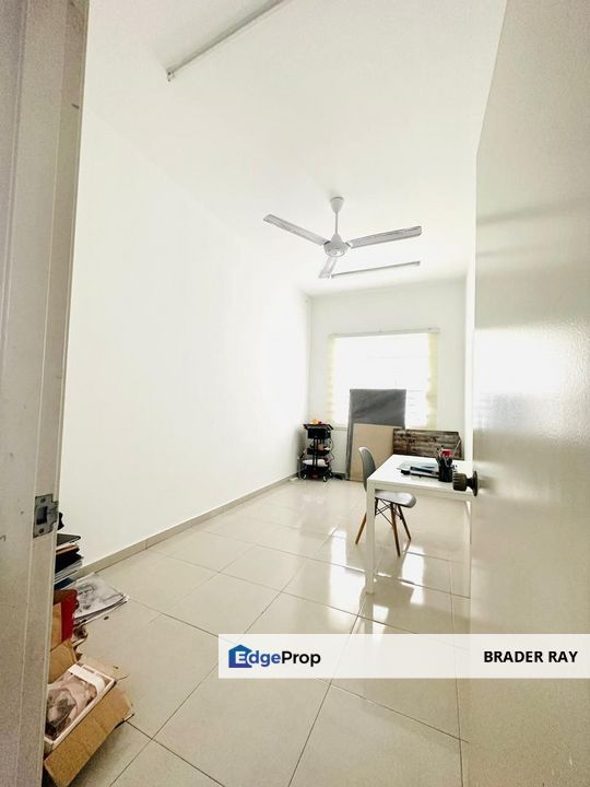 ENDLOT MURAH 2-Storey Terrace FACING OPEN Blok 5 Bandar Tasik Puteri Rawang FOR SALE, Selangor, Rawang