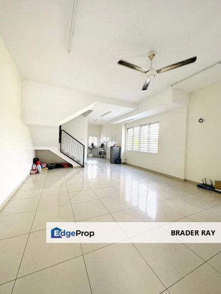 ENDLOT MURAH 2-Storey Terrace FACING OPEN Blok 5 Bandar Tasik Puteri Rawang FOR SALE, Selangor, Rawang