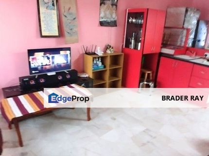 FREEHOLD 1.5 Storey House USJ 2 near LRT BRT For Sale, Selangor, USJ