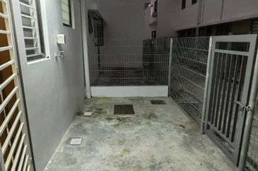 Setia Taipan 1, Alam Nusantara