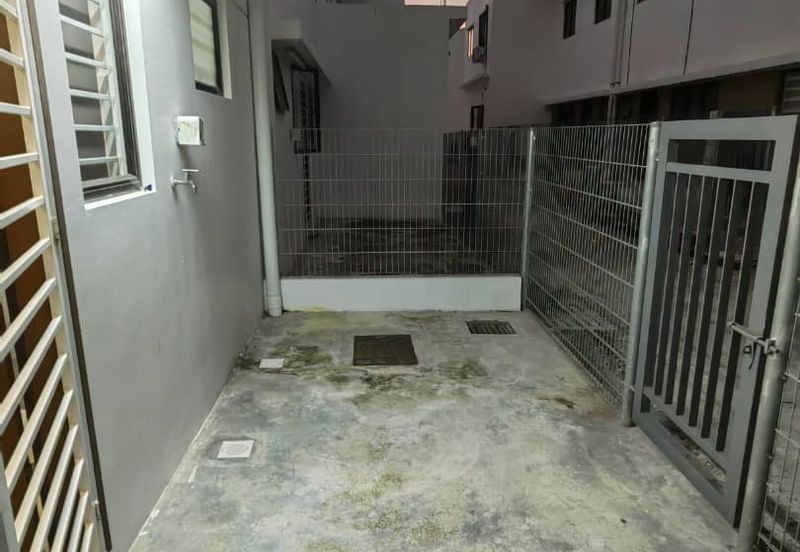 Setia Taipan 1, Alam Nusantara