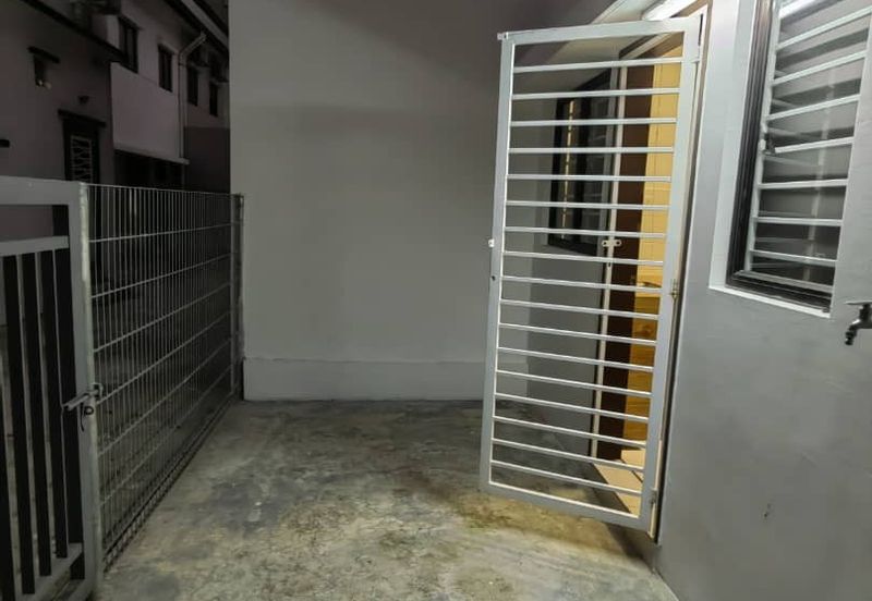 Setia Taipan 1, Alam Nusantara