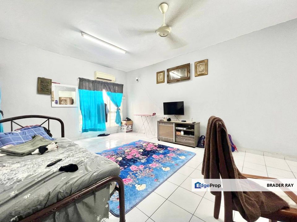 PANGSAPURI Mawar Sari Taman Setiawangsa Kuala Lumpur For Sale, Kuala Lumpur, Taman Setiawangsa