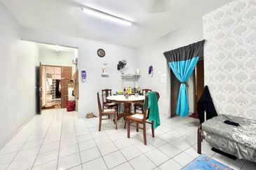 Pangsapuri Mawar Sari