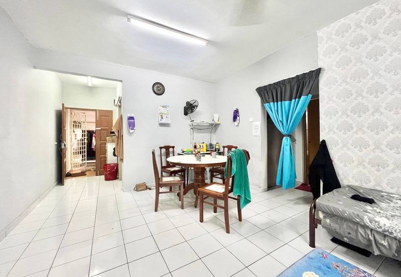 Pangsapuri Mawar Sari