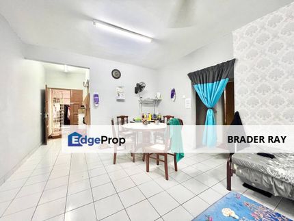 PANGSAPURI Mawar Sari Taman Setiawangsa Kuala Lumpur For Sale, Kuala Lumpur, Taman Setiawangsa