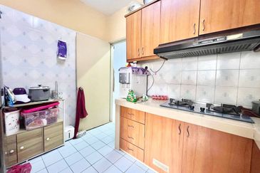 Pangsapuri Mawar Sari