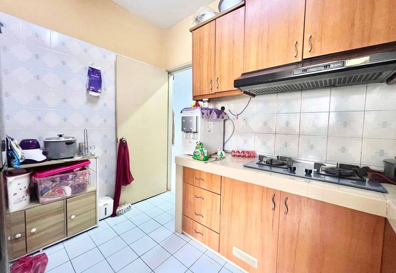 Pangsapuri Mawar Sari