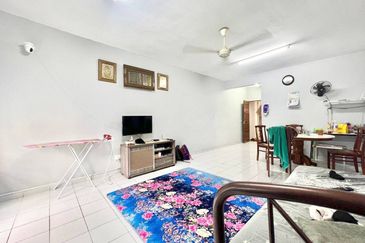 Pangsapuri Mawar Sari