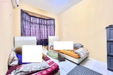 Pangsapuri Mawar Sari