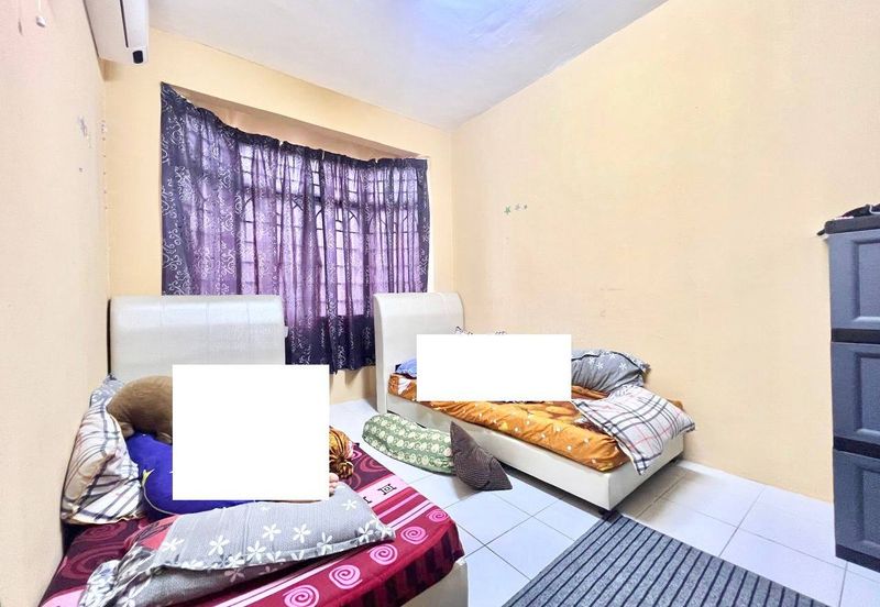 Pangsapuri Mawar Sari