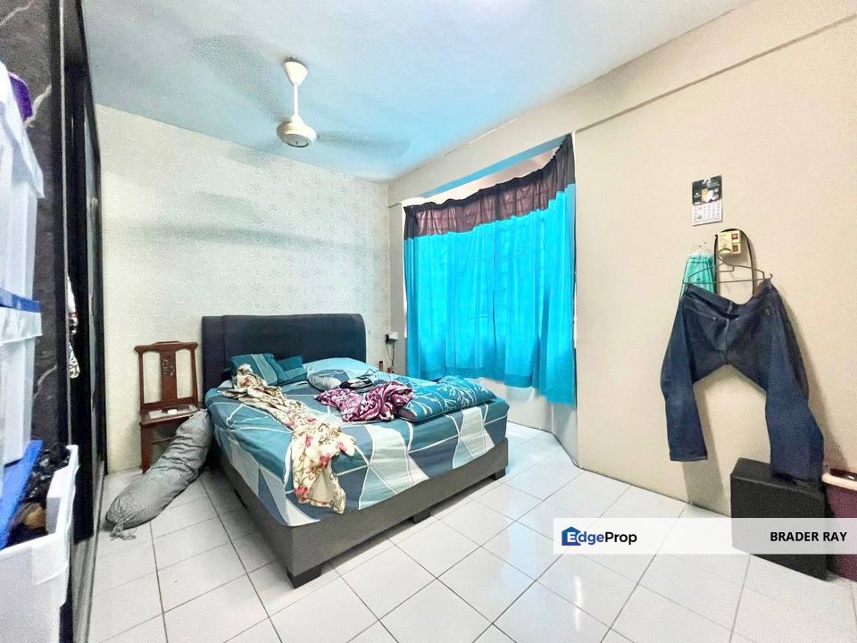 PANGSAPURI Mawar Sari Taman Setiawangsa Kuala Lumpur For Sale, Kuala Lumpur, Taman Setiawangsa