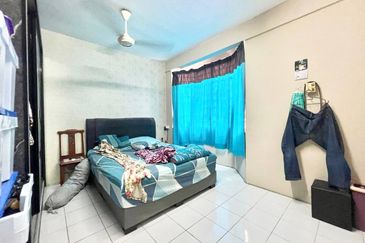 De Bayu Apartment @ Setia Alam