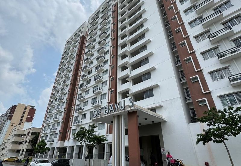 De Bayu Apartment @ Setia Alam
