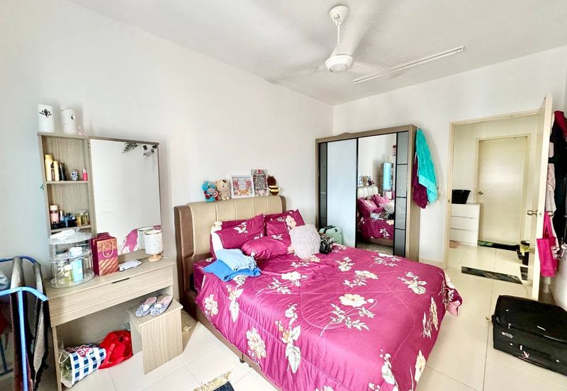 De Bayu Apartment @ Setia Alam