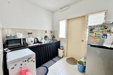 De Bayu Apartment @ Setia Alam