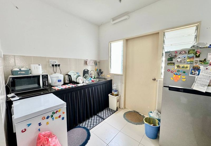 De Bayu Apartment @ Setia Alam