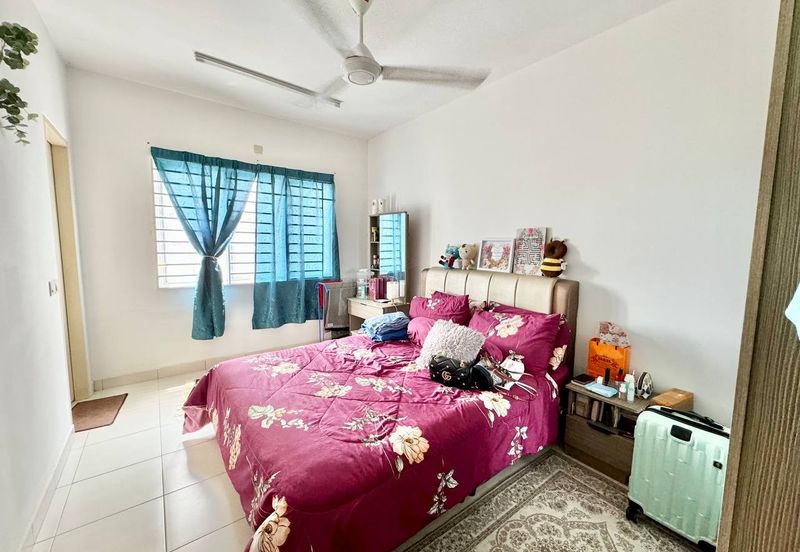 De Bayu Apartment @ Setia Alam