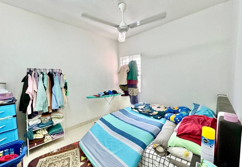 De Bayu Apartment @ Setia Alam