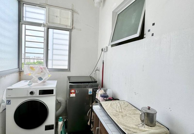 De Bayu Apartment @ Setia Alam