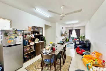 De Bayu Apartment @ Setia Alam