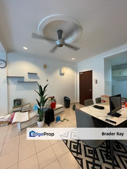 FACING GREENERY D'RIMBA Resort Apartment Kota Damansara FOR SALE, Selangor, Kota Damansara