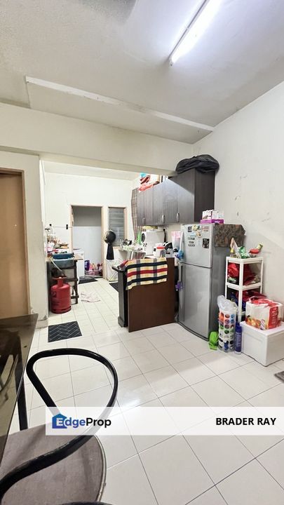 RARE Find! Spacious Apartment in Persanda 3, Shah Alam – Below Market Price! For Sale, Selangor, Shah Alam