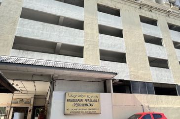 Persanda 3 Apartment