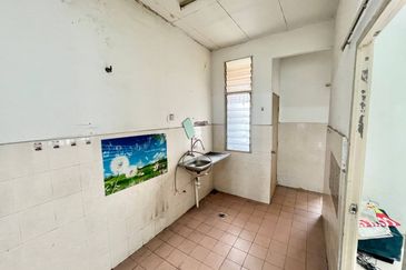 Jalan SP 1 @ Bandar Saujana Putra