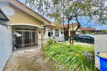 Jalan SP 1 @ Bandar Saujana Putra