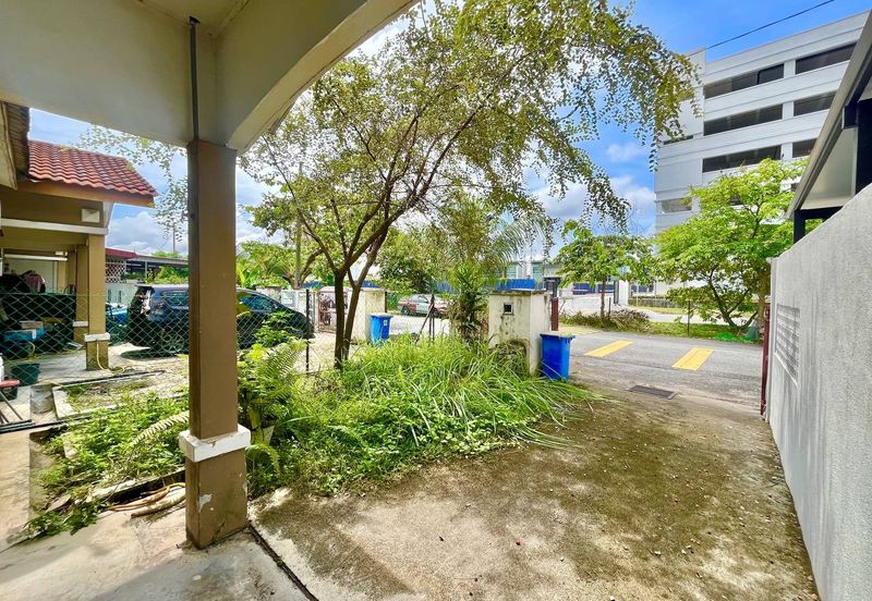 Jalan SP 1 @ Bandar Saujana Putra