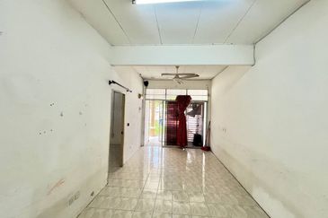 Jalan SP 1 @ Bandar Saujana Putra