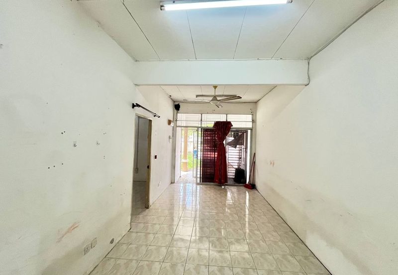 Jalan SP 1 @ Bandar Saujana Putra