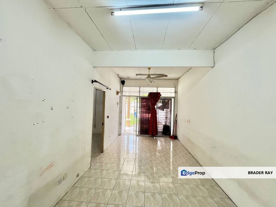 PALING MURAH + FACING OPEN Single Storey SP 1 Bandar Saujana Putra Selangor FOR SALE, Selangor, Jenjarom