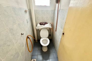 Jalan SP 1 @ Bandar Saujana Putra