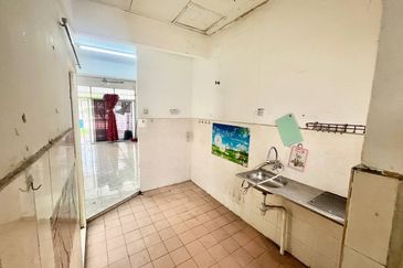 Jalan SP 1 @ Bandar Saujana Putra