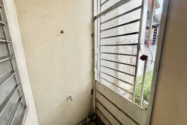 Jalan SP 1 @ Bandar Saujana Putra