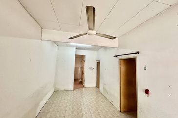 Jalan SP 1 @ Bandar Saujana Putra